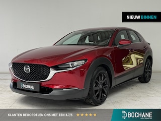 Mazda CX-30 2.0 e-SkyActiv-G M Hybrid Comfort | Navigatie | Achteruitrijcamera | Stoelverwarming | Adaptive Cruise Control | All-Season Banden |