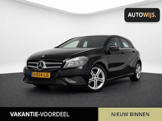 Mercedes-Benz A-klasse 180 Prestige|NAVI|STOELVERW|LM-VELG|GOED ONDERHOUDEN