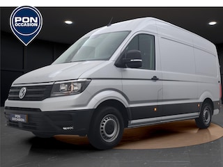 Volkswagen Crafter 35 2.0 TDI 177 PK L3H3 Trendline | CarPlay | Camera | ERGO Stoel | Cruise Control | Trekhaak |