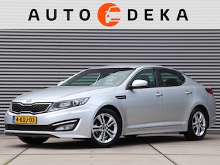 Kia Optima 2.0 CVVT Hybrid Plus Pack Automaat *Dealeronderh.*Parkeersens.*