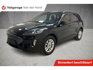 Ford Kuga 2.5 225 pk Titanium X PHEV Plug-in Hybrid Trekhaak, Winter Pack, Driver Ass. Pack, Adap. Cruise Control, Climate Control, Camera