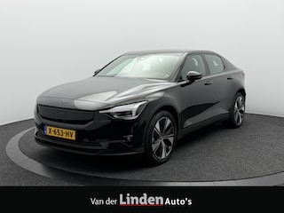Polestar 2 Long Range Single Motor 82 kWh SOH 96,6% | Pilot Pack | 360° Camera | Google Infotainment