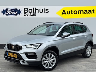 Seat Ateca 1.5 TSI Style Business Intense | 1.600kg trekgewicht | Adapt. cruise | Camera | Stoel&Stuurwiel verwarmd | Apple Carplay & Android Auto |