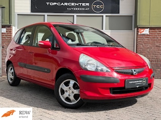 Honda Jazz 1.4 LS/AIRCO/PARKS/5DRS/APK