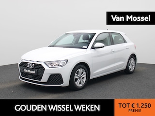 Audi A1 Sportback 25 TFSI Pro Line APPLE CARPLAY | PDC | AIRCO | DAB | LMV | VIRTUEEL | 12 MAANDEN BOVAG GARANTIE |