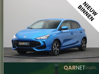 MG 3 1.5 Hybrid+ Luxury | Apple Carplay & Android Auto | Rondomzicht Camera | Stoel en Stuurwielverwarming |