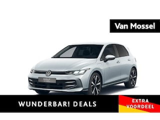 Volkswagen Golf 1.5 eHybrid Life Edition 204 PK | Automaat | Camera | Stuurverwarming | Stoelverwarming | Adaptive Cruise Control | Keyless | Apple Carplay | Android Auto | Digital Cockpit Pro | LED |