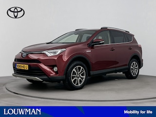 Toyota RAV4 2.5 Hybrid AWD Executive | Stuur-Stoelverwarming | Parkeersensoren V+A | Onderweg-naar-dealer
