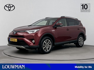 Toyota RAV4 2.5 Hybrid AWD Executive | Stuur-Stoelverwarming | Parkeersensoren V+A | Onderweg-naar-dealer