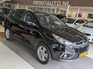 Hyundai ix35 1.6i GDI Style Airco, Cruise Control, Stuurbekrachtiging