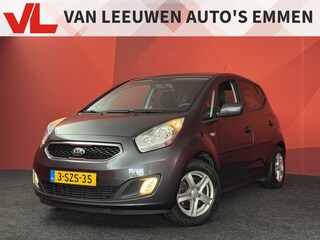 Kia Venga 1.4 CVVT 20th Anniversary | Nieuw Binnen | Navigatie | Camera | Trekhaak |