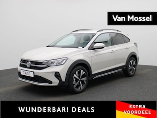 Volkswagen Taigo 1.0 TSI Life Edition 116 PK | Automaat | Apple Carplay draadloos | Parkeersensoren | Camera | 17" Lichtmetalen velgen | LED koplampen | Android Auto draadloos | Keyless access | Ruiten getint | Adaptive cruise control |