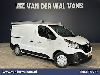 Renault Trafic 1.6 dCi L1H1 Euro6 Airco | Imperiaal | Cruisecontrol | Trekhaak | Parkeersensoren Bijrijdersbank