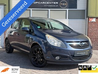 Opel Corsa 1.2-16V Cosmo/AIRCO/5DRS/CRUISE/APK/NAP
