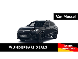 Volkswagen Tiguan 1.5 eHybrid R-Line Edition | 204PK | Automaat | Panoramaschuif-kanteldak | Black Style Pakket | Camera |