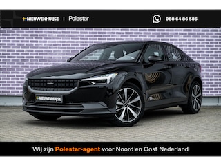 Polestar 2 Long Range Single Motor 78 kWh | Cruise Control | Parkeersensoren Voor + Achter | Parkeercamera | Stoelverwarming | Navigatie | DAB+ |