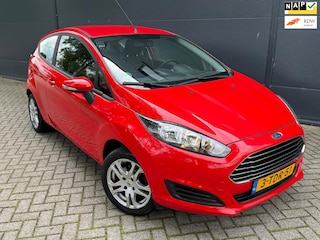 Ford Fiesta 1.0 Style/Navi/bluetooth/Airco/