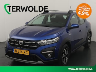 Dacia Sandero TCe 100 Bi-Fuel GPF Comfort | Trekhaak | Parkeercamera |