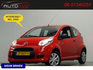 Citroën C1 1.0-12V Séduction NL AUTO! NAP!