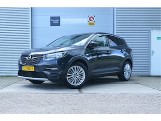 Opel Grandland X 1.2 Turbo Business Executive Trekhaak (max 1.400kg), 18" Alu, Apple Carplay/Android Auto