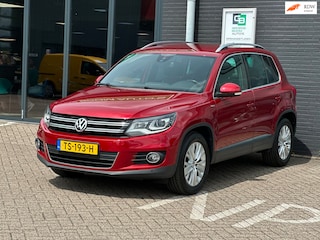 Volkswagen Tiguan 1.4 TSI Sport&Style/AIRCO/NAVI/TREKHAAK/NETTE STAAT!!