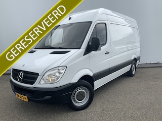 Mercedes-Benz Sprinter 313 2.2 CDI 366 L2H2 Automaat Navi Airco 3 Zits Trekhaak & Opstap 2800 kg Camera Euro 5