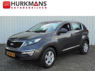 Kia Sportage 1.6 GDI BENZINE NL-AUTO ! TOP ONDERHOUDEN
