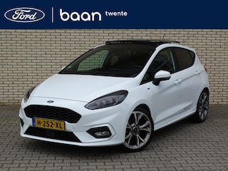 Ford Fiesta 1.0 EcoBoost ST-Line X | Panoramadak | Blis | Full Led Koplampen |