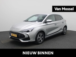 MG 3 1.5 Hybrid+ Aut. Luxury
