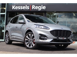 Ford Kuga 2.5 PHEV ST-Line X | Pano | 20" | Stoel + Stuurverwarming | ACC | Blis | HuD | Camera | Navi