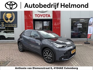 Toyota Aygo Hybrid 115 GR Sport