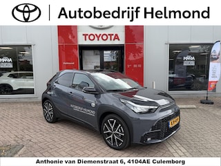 Toyota Aygo Hybrid 115 GR Sport