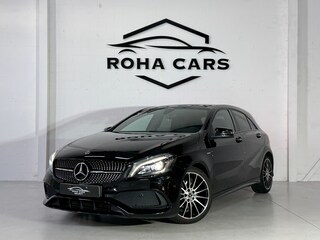 Mercedes-Benz A-klasse 160*Camera*Amg stoelen*