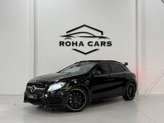 Mercedes-Benz GLA AMG 45 4Matic Edition 1
