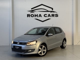 Volkswagen Polo 1.2 TSI Comfortline