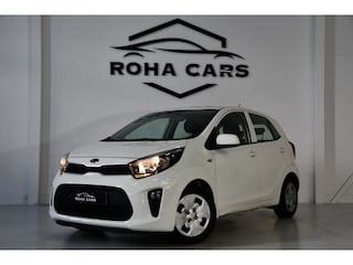 Kia Picanto 1.0 CVVT ComfortLine