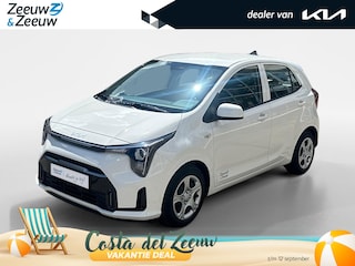 Kia Picanto 1.0 GDi DynamicLine Achteruitrij camera | Navigatie | Apple Carplay / Android auto |