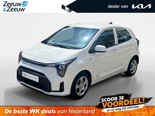 Kia Picanto 1.0 GDi DynamicLine Achteruitrij camera | Navigatie | Apple Carplay / Android auto |