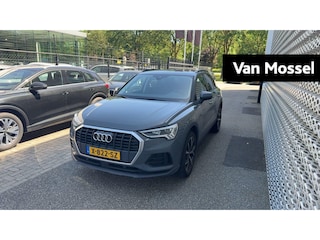 Audi Q3 45 TFSI e Advanced edition 245 PK | Automaat | Camera | Navigatie | Stoelverwarming | Adaptive cruise control | Apple Carplay | Android Auto | Sfeerverlichting | 19' Lichtmetalen velgen |