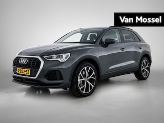 Audi Q3 45 TFSI e Advanced edition 245 PK | Automaat | Camera | Navigatie | Stoelverwarming | Adaptive cruise control | Apple Carplay | Android Auto | Sfeerverlichting | 19' Lichtmetalen velgen |