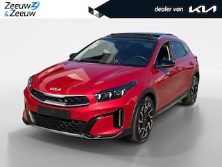 Kia XCeed 1.6 GDi PHEV Design Edition | Apple Carplay / Android Auto | Navigatiesysteem | Licht + Regensensor | Elektrisch Schuif / Kanteldak | Parkeersensoren Voor + Achter | Parkeercamera Achter | Dodehoekdetectie | Rijstrooksensor + Correctie | 18"Lichtmetalen Velgen