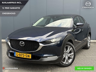 Mazda CX-30 2.0 e-SkyActiv-X M Hybrid Comfort Trekhaak | All-season | Stoel-stuurverwarming