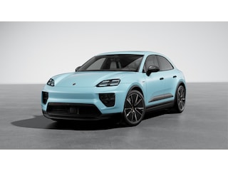 Porsche Macan 4S