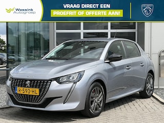 Peugeot 208 1.2 PureTech Active Pack I Navigatie I DAB Radio I