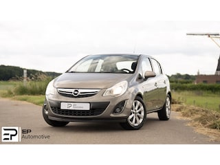 Opel Corsa 1.2 EcoFlex|Trekhaak|Airco|Sportinterieur|Cruise|