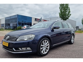 Volkswagen Passat Variant 1.8 TSI Highline PSENSOR CRUISE LEDER TREKHAAK 2 X SLEUTELS