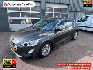 Ford Focus 1.0 EcoBoost Titanium Business Automaat