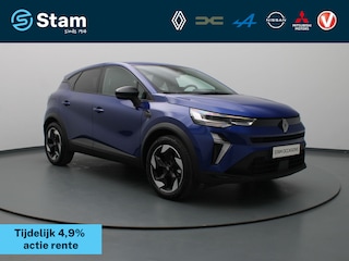 Renault Captur E-Tech full hybrid 145pk techno Cruise control adaptief