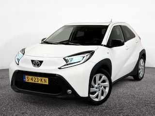 Toyota Aygo 1.0 VVT-i S-CVT First| Camera| LED| Climate| Adap.Cruise| Getint