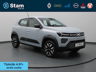 Dacia Spring Expression 70 24.3 kWh Achteruitrijcamera | Apple carplay